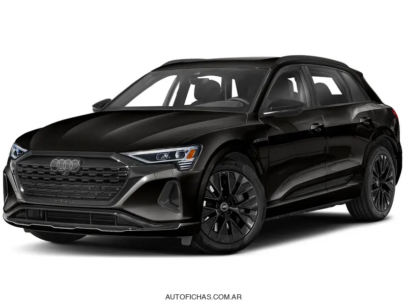 Audi Q8 e-tron