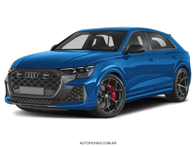 Audi RS Q8