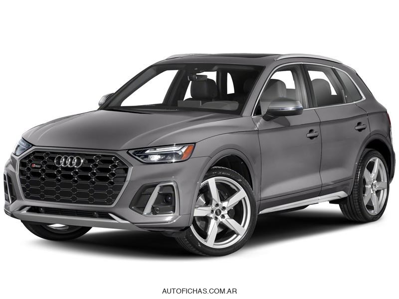 Audi SQ5