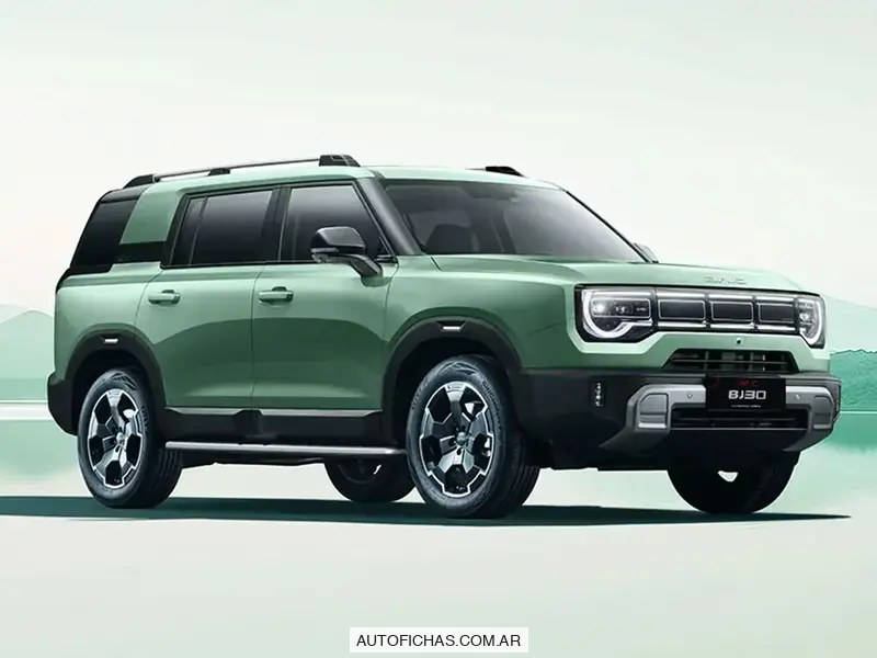 Baic BJ30