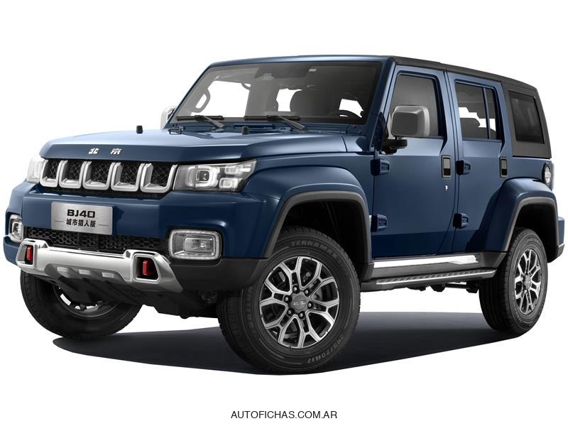 Baic BJ40