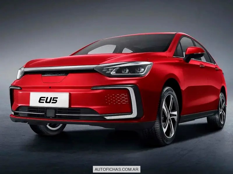 Baic EU5