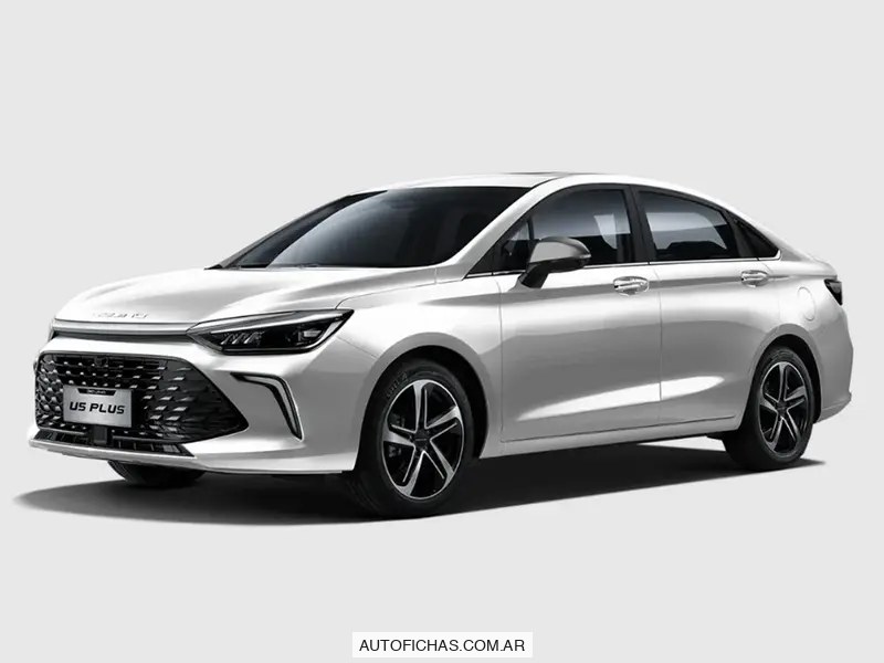Baic U5 Plus
