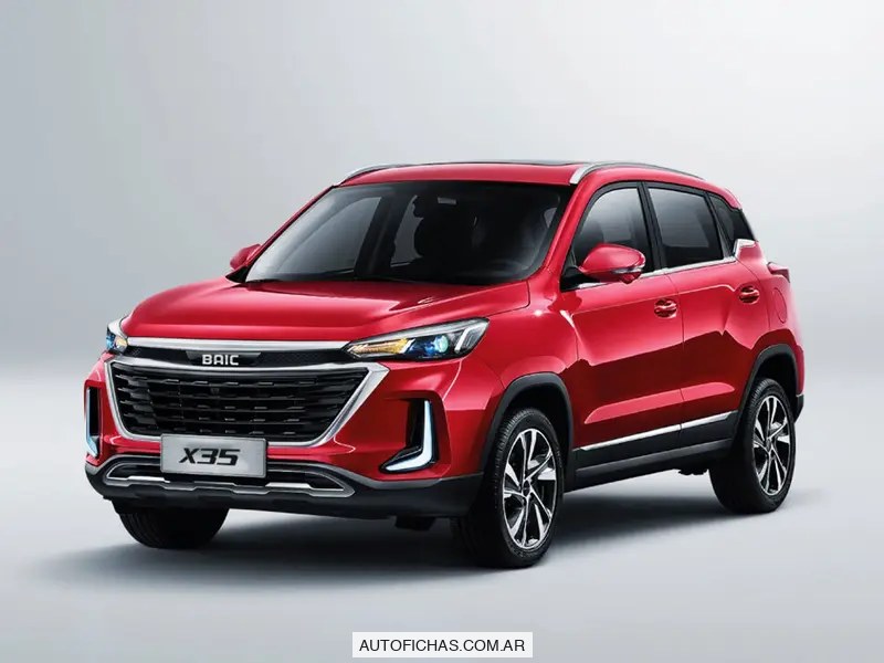 Baic X35