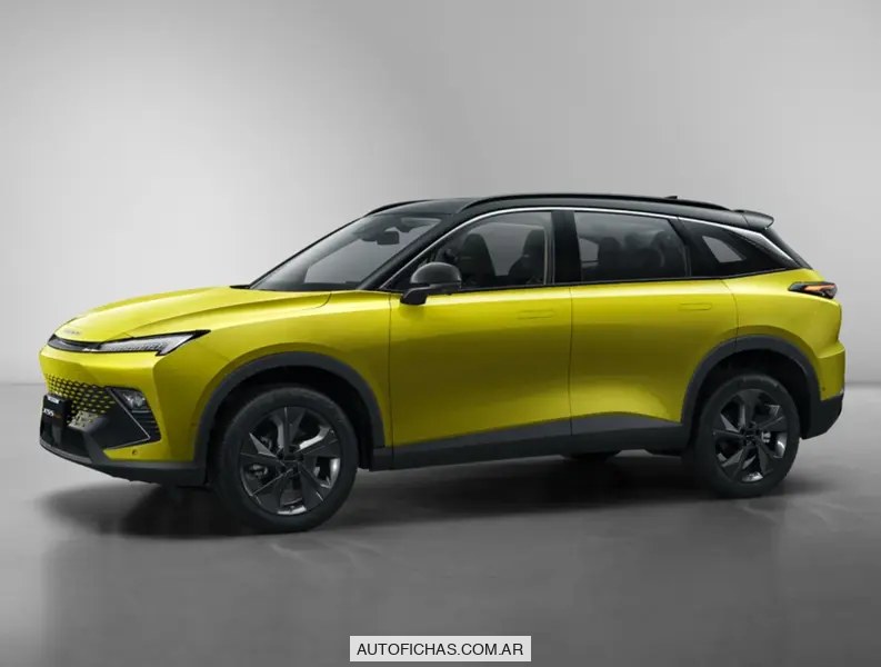 Baic X55 II