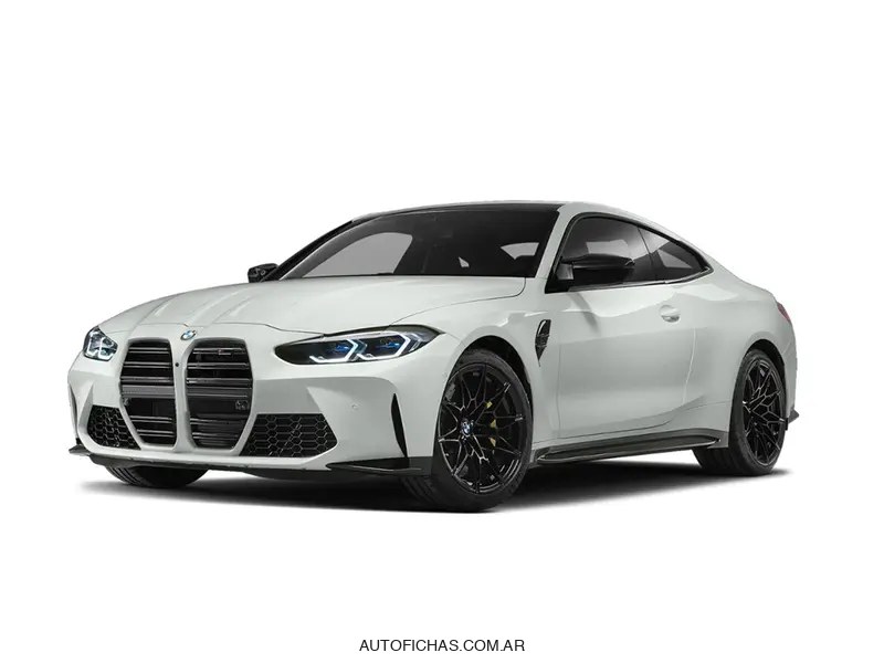 BMW M4 Coupé
