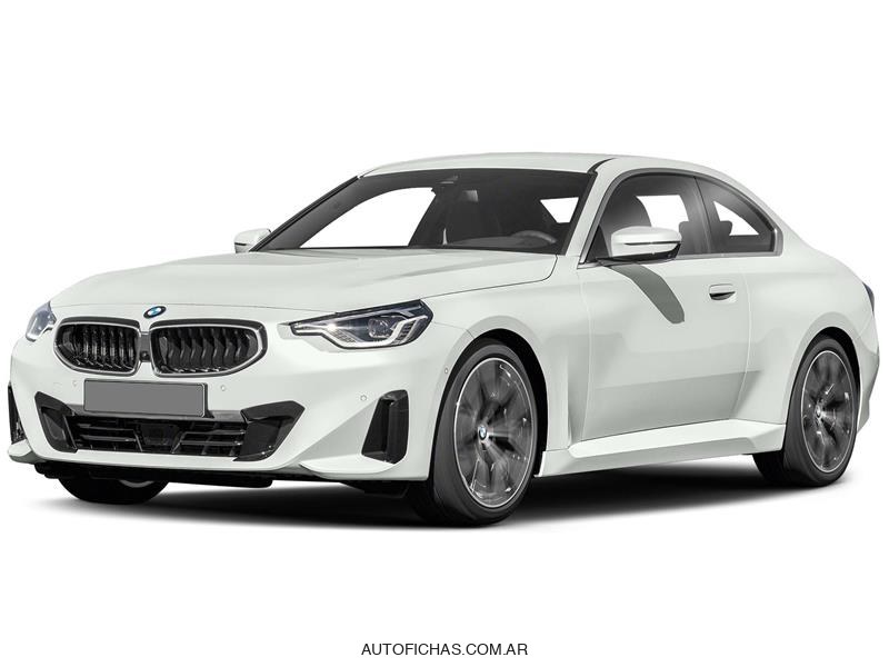 BMW Serie 2 Coupé