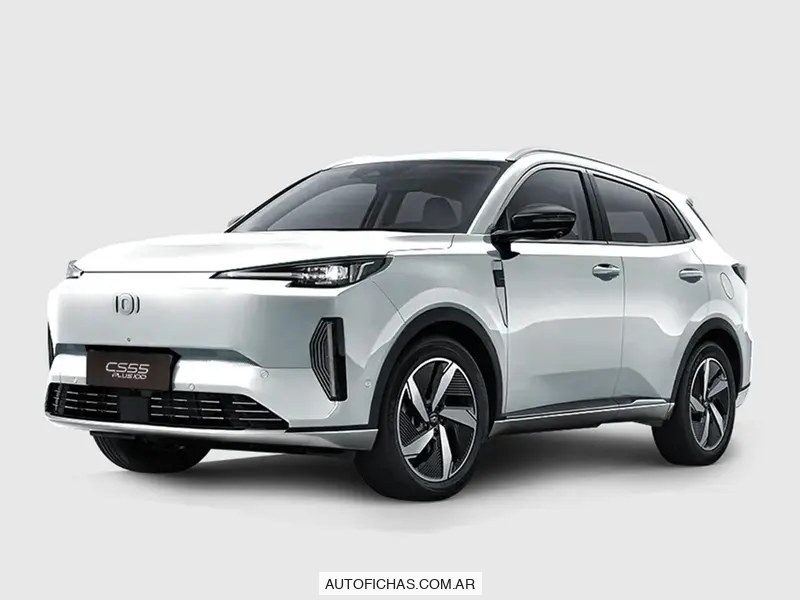 Changan CS55 Phev
