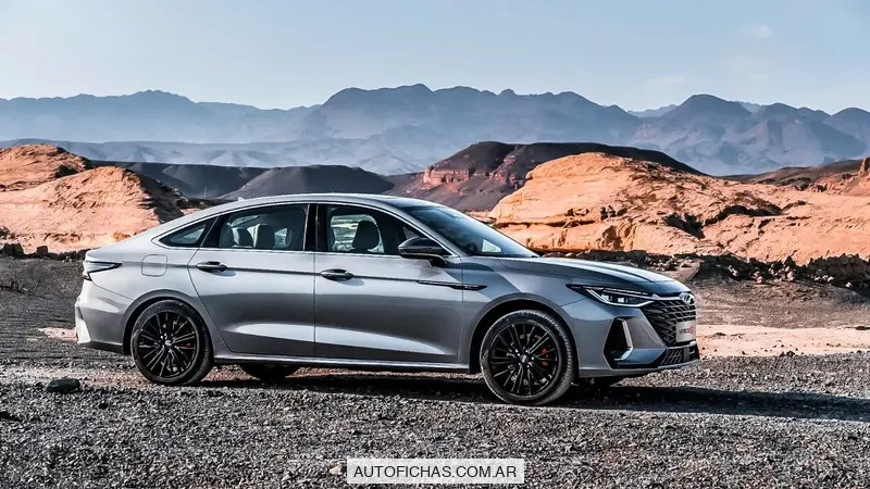 Chery Arrizo 8 Phev