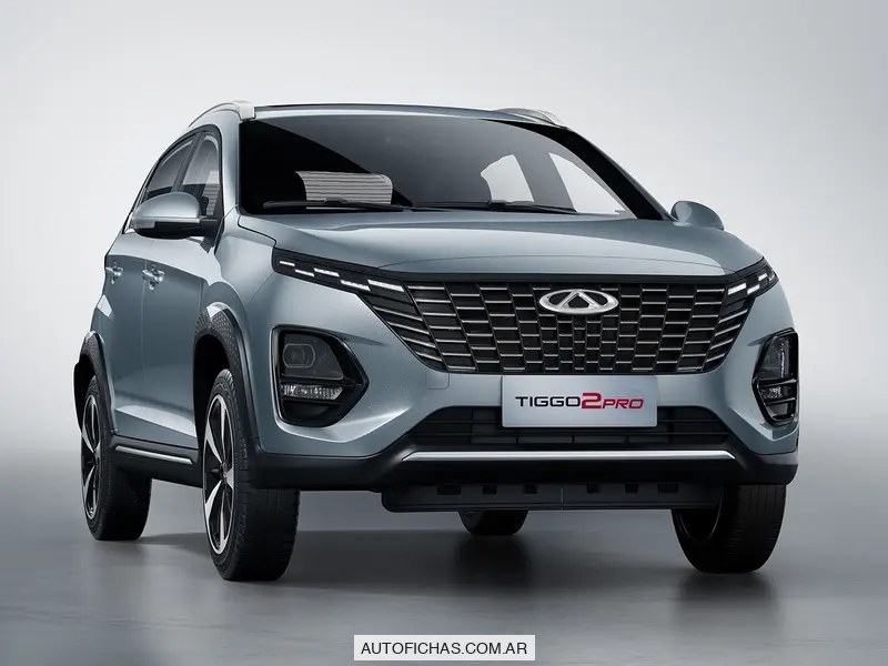 Chery Tiggo 2 PRO Max