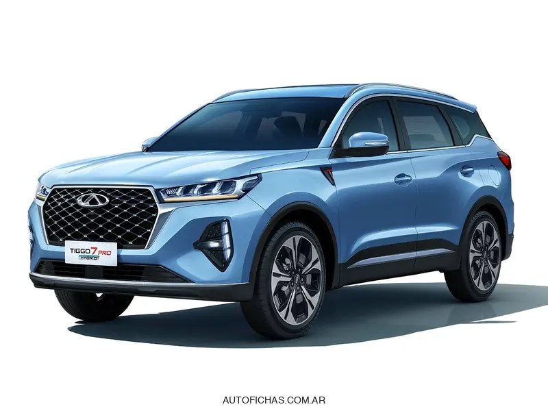 Chery Tiggo 8 Pro