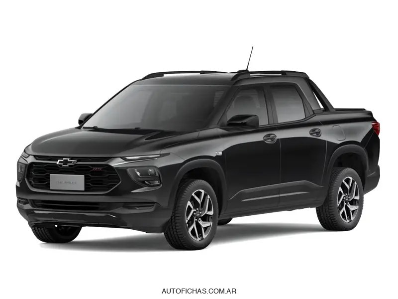 Chevrolet Montana 0km Argentina
