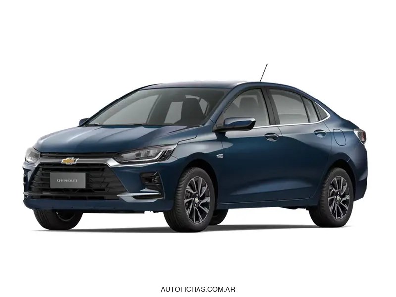 Chevrolet Onix Plus