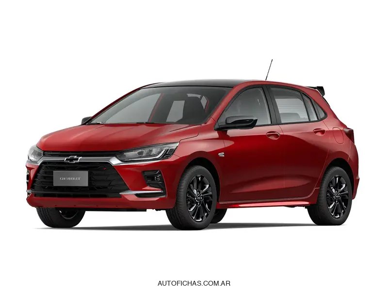 Chevrolet Onix 0km Argentina
