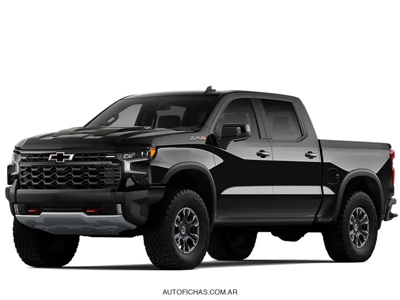 Chevrolet Silverado 0km Argentina