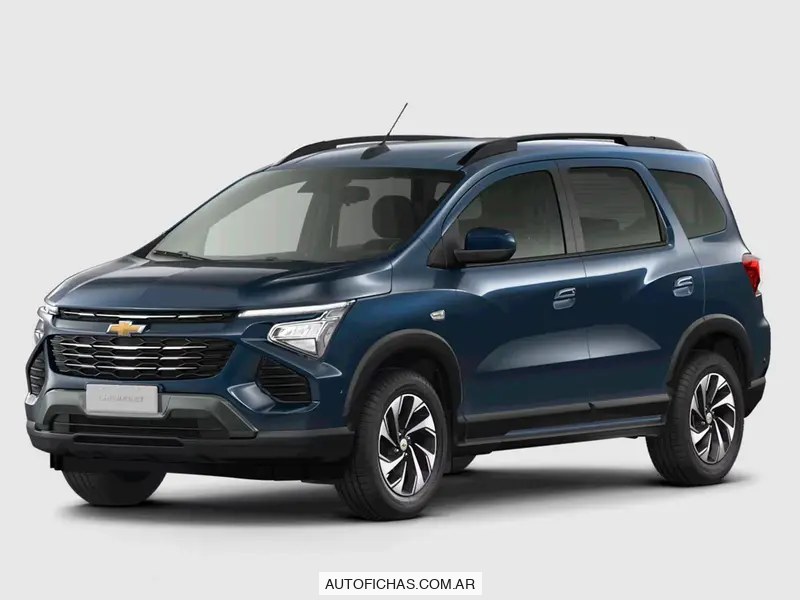 Chevrolet Spin 0km Argentina
