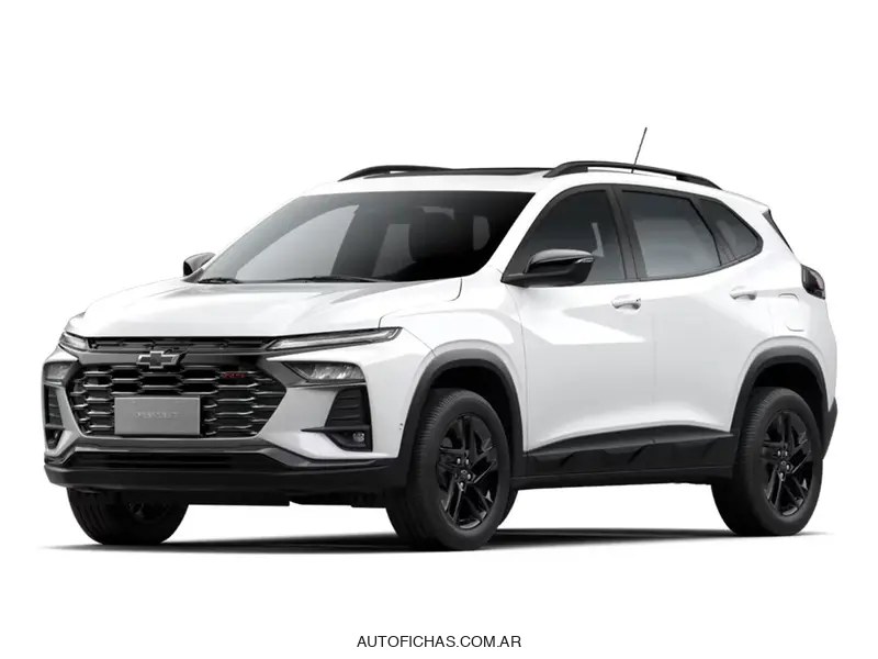 Chevrolet Tracker 0km Argentina