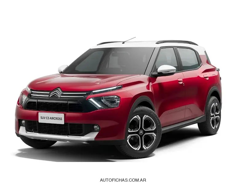 Citroën C3 Aircross