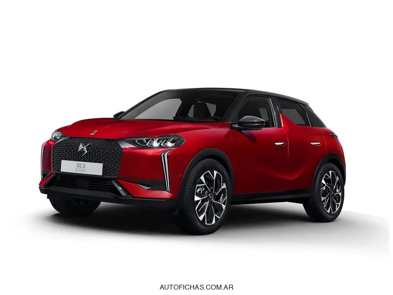 DS 3 0km Argentina