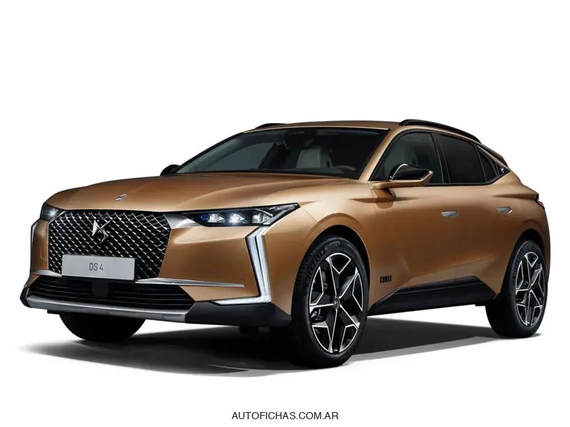 DS 4 Crossback 0km Argentina