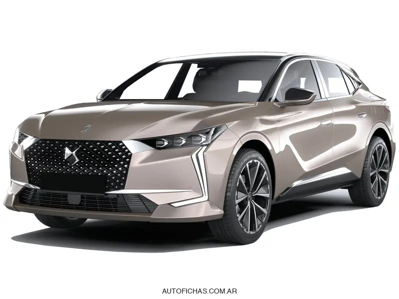 DS 4 Hybrid 0km Argentina