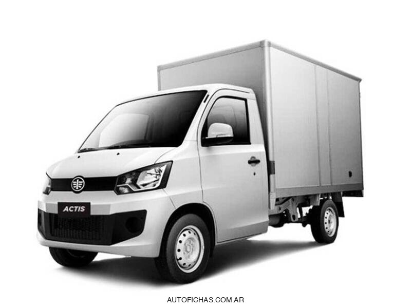 FAW Actis Box