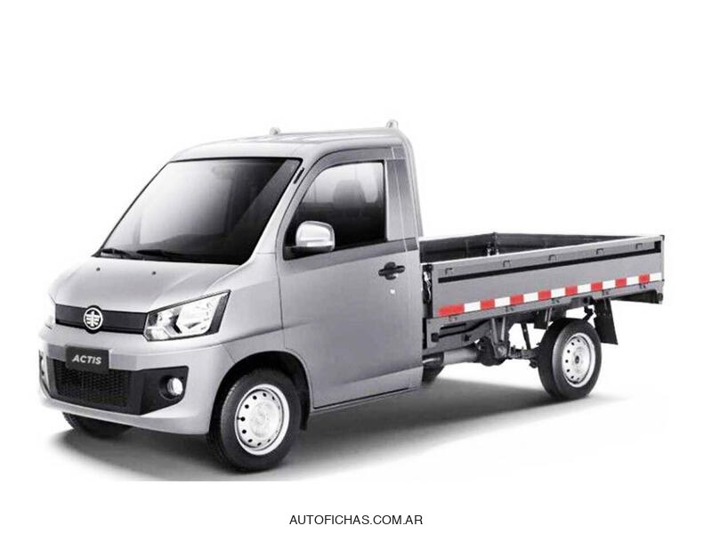 FAW Actis Truck
