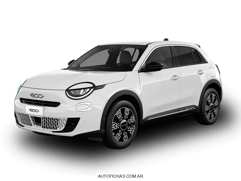 Fiat 600 Hybrid