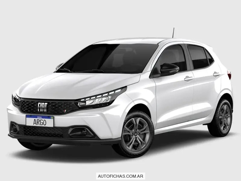 Fiat Argo 0km Argentina