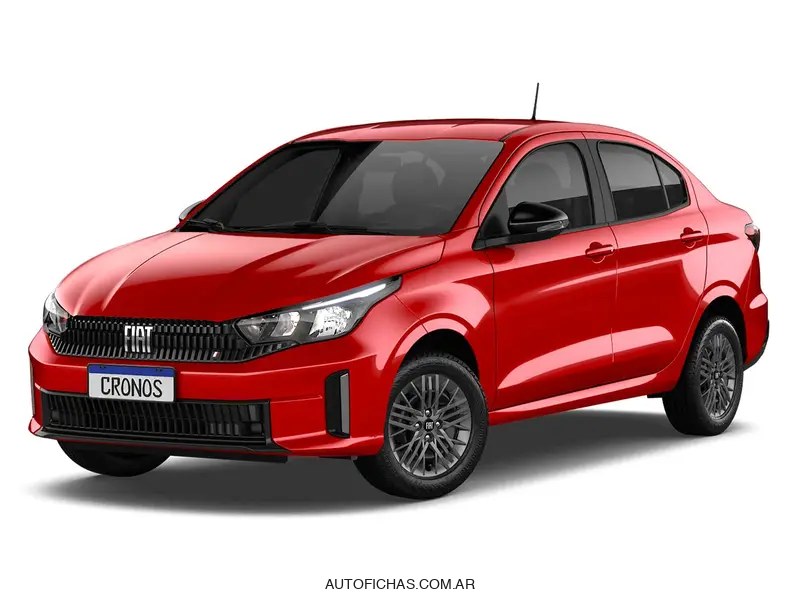 Fiat Cronos