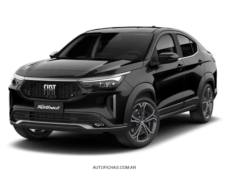 Fiat Fastback 0km Argentina