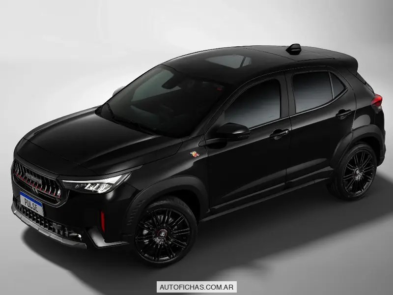 Fiat Pulse Abarth 0km Argentina