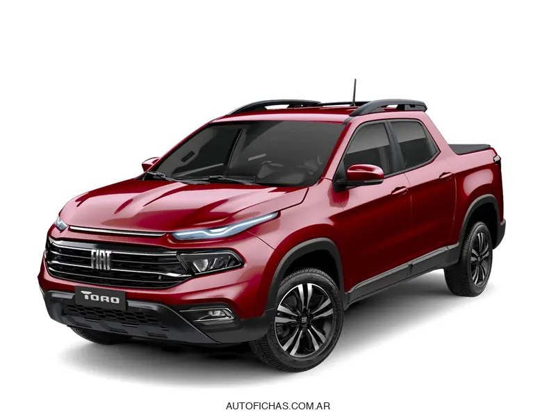 Fiat Toro 0km Argentina