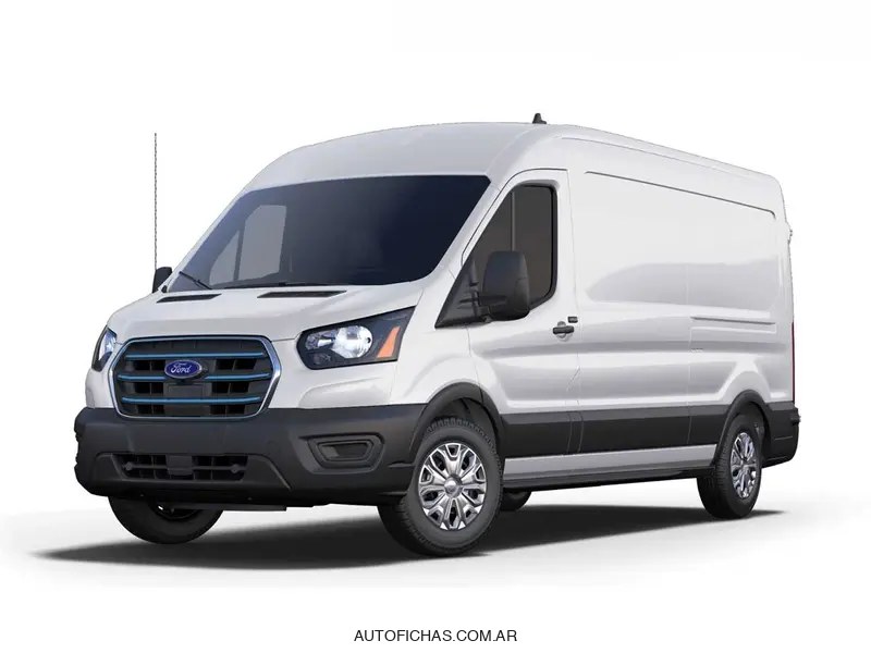 Ford E-Transit