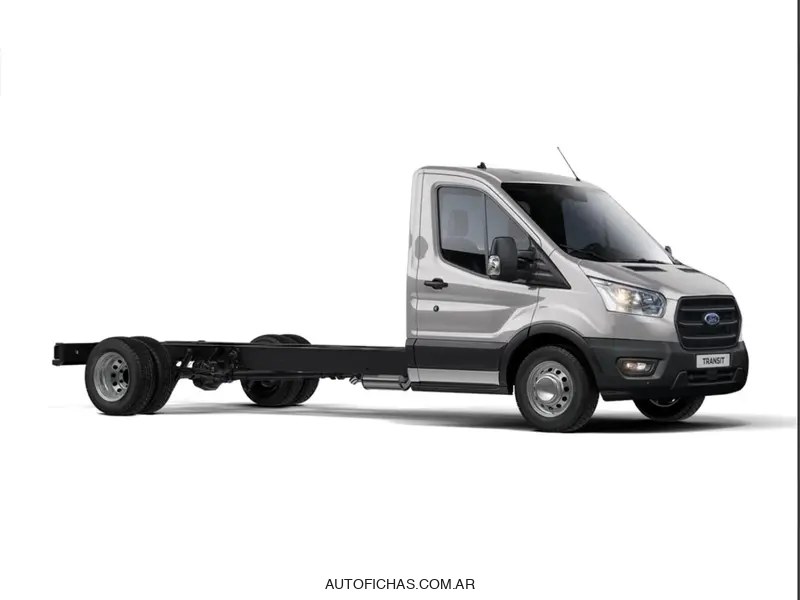Ford Transit Chasis