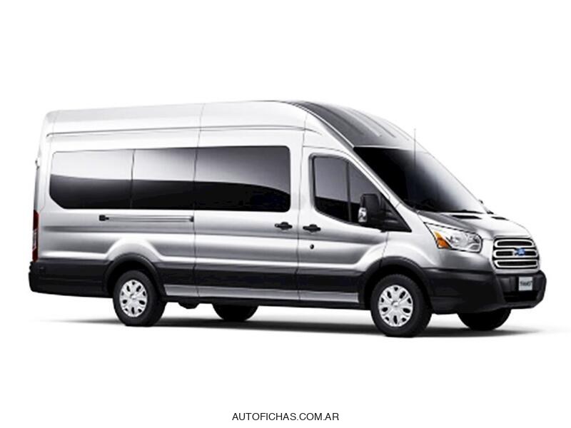 Ford Transit Minibus