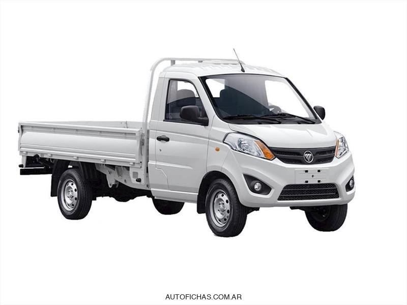 Foton Aumark TM1 Cabina Simple