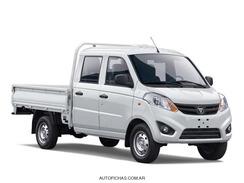 Foton Gratour T3 Cabina Doble