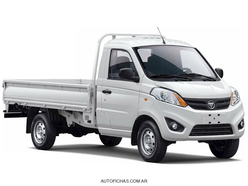 Foton Gratour T3 Cabina Simple