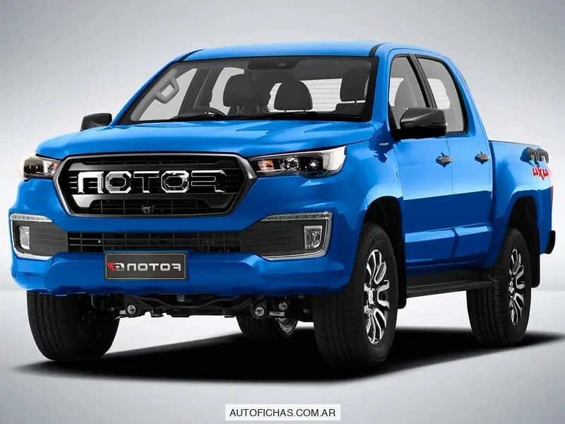 Foton Tunland G7 0km Argentina