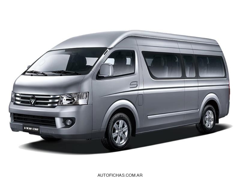 Foton View CS2
