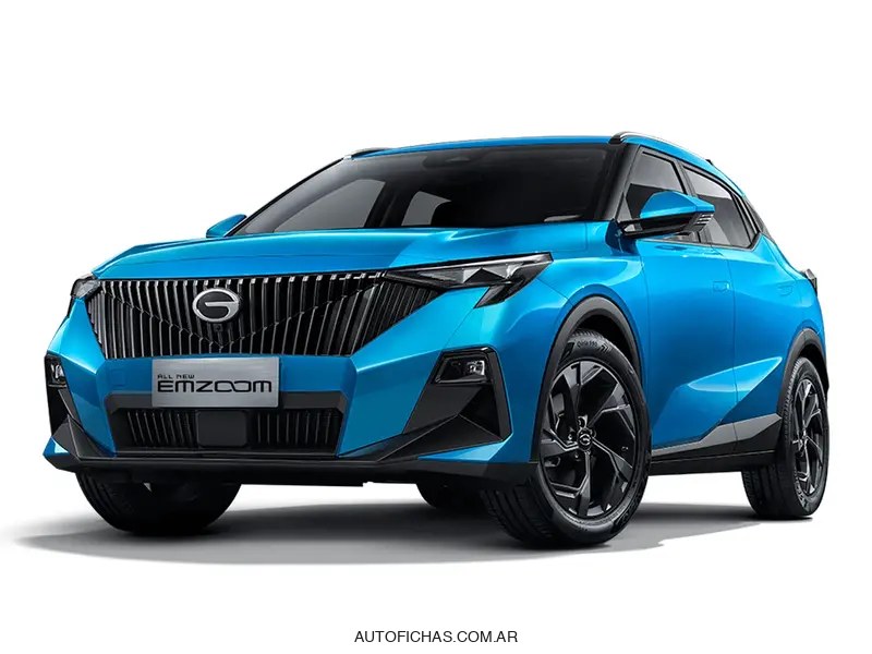 GAC Emzoom GS3