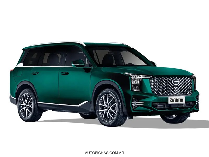GAC GS8