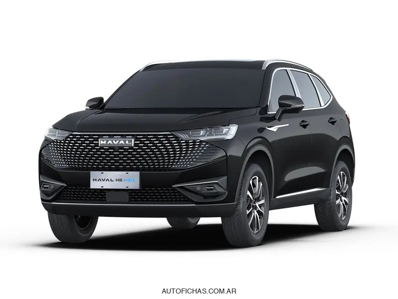 Haval H6 HEV