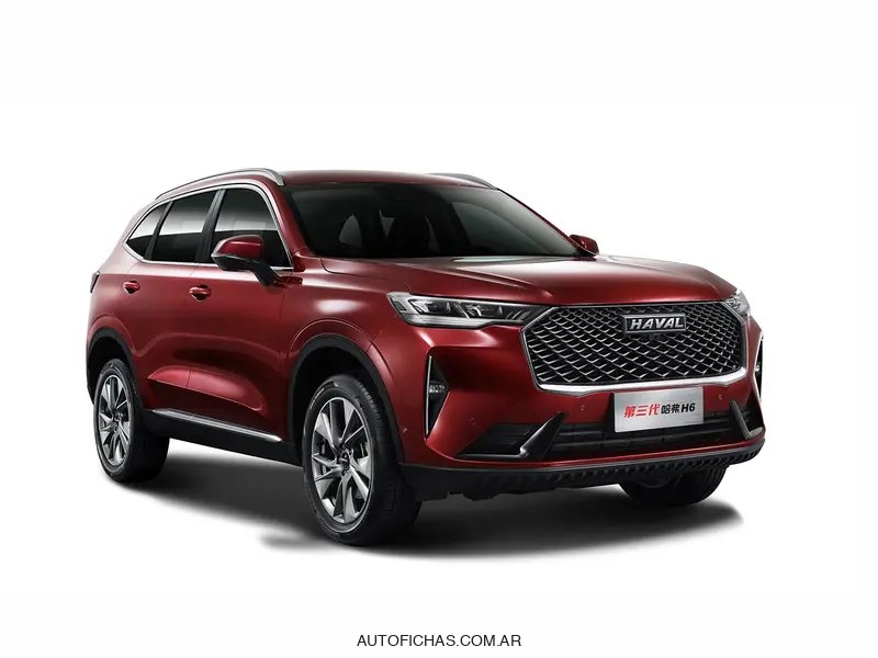 Haval H6