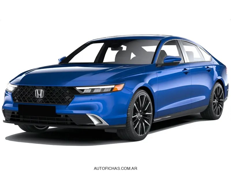 Honda Accord Advanced Hybrid