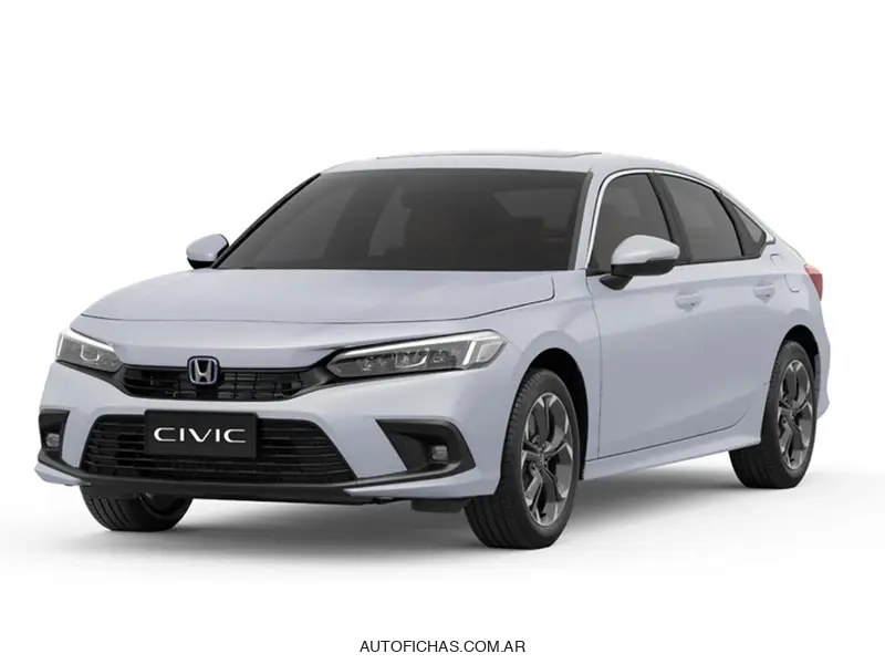 Honda Civic Advanced Hybrid
