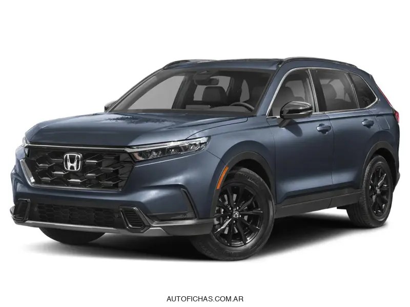 Honda CR-V Hybrid