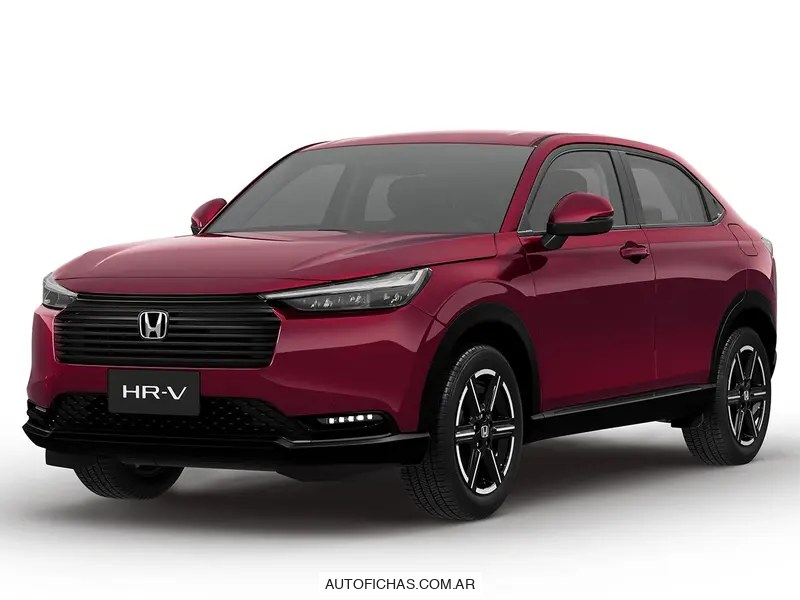 Honda HR-V 0km Argentina
