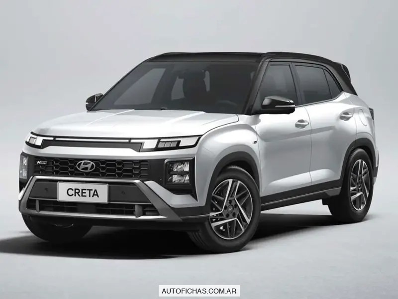 Hyundai Creta 0km Argentina